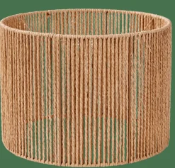 PAILLE Abat-jour Naturel^CASA Outlet