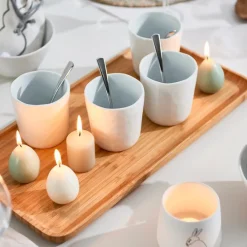 PANDA Porte Essuie-tout Naturel^CASA Clearance