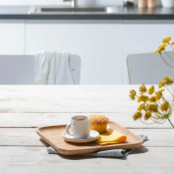 PANDA Porte Essuie-tout Naturel^CASA Clearance