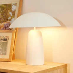 PANDI Bougeoir Beige^CASA New