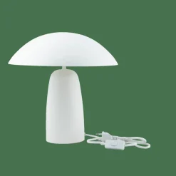 PANDI Lampe De Table Blanc Cassé^CASA Best