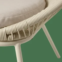 PAPAYO Chaise Lounge Sable^CASA Hot