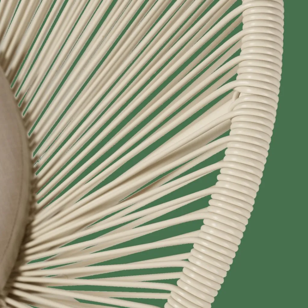 PAPAYO Chaise Lounge Sable^CASA Hot