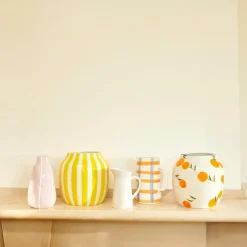 PASTELLI Vase Mauve^CASA New