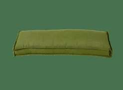 PAULETTA LUXE Coussin Dossier Vert^CASA Clearance