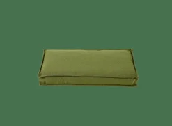 PAULETTA LUXE Coussin Dossier Vert^CASA Outlet
