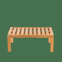 PAULETTE Table/pouf Lounge Naturel^CASA Outlet