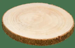 PAULO Plat En Bois Brun^CASA Best