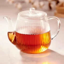 PAUSA Service à Thé Transparent^CASA New