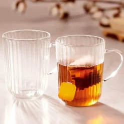 PAUSA Service à Thé Transparent^CASA New