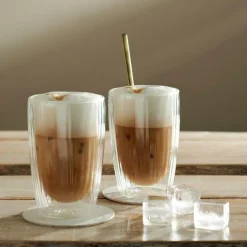 PAUSA Verre Double Paroi Set De 2 35 CL Transparent^CASA Hot