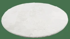 PELZ Tapis Blanc Cassé^CASA New