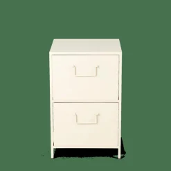 PHARMA Armoire à 2 Tiroirs Sable^CASA Hot