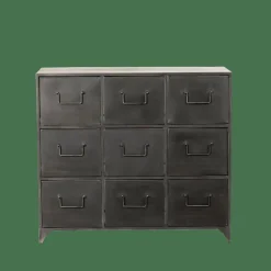 PHARMA Meuble De Pharmacie Noir^CASA