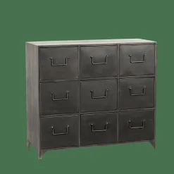 PHARMA Meuble De Pharmacie Noir^CASA