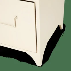 PHARMA Meuble De Pharmacie 9 Tiroirs Sable^CASA New