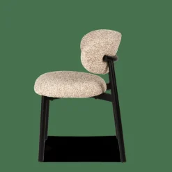 PIENZA Chaise Salle à Manger Beige^CASA Discount