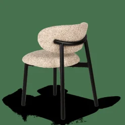 PIENZA Chaise Salle à Manger Beige^CASA Discount