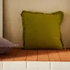 PIERRE Coussin Lime^CASA Online