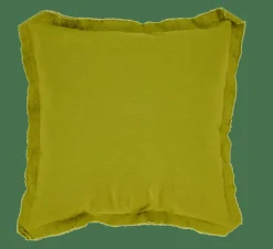 PIERRE Coussin Lime^CASA Online