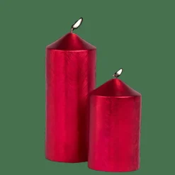 PILAR Bougie Rouge^CASA