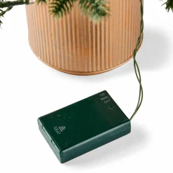 PIM Guirlande Lumineuse 25 LEDs Vert^CASA Clearance