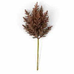 PLUME Plumes Décoratives Brun Clair^CASA Clearance