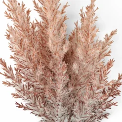 PLUME Plumes Décoratives Brun Clair^CASA Clearance