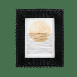 POLI Cadre Photo Noir^CASA Discount