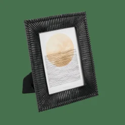 POLI Cadre Photo Noir^CASA Discount