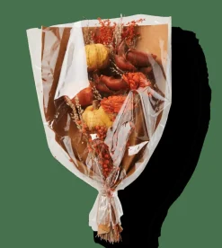 PUMPI Bouquet Fleurs Séchées Diverses Couleurs^CASA Online