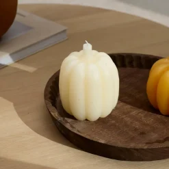 PUMPKIN Bougie Ivoire^CASA Online
