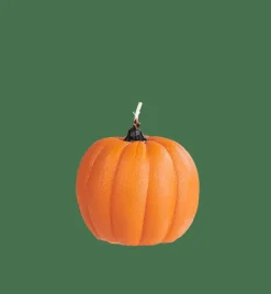 PUMPKIN Bougie Noir, Orange^CASA Sale