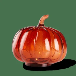 PUMPKIN Lampe Déco Orange^CASA Clearance