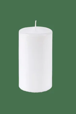 PURE Bougie Cylindrique Blanc^CASA Clearance