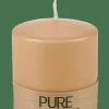 PURE Bougie Cylindrique Beige^CASA New
