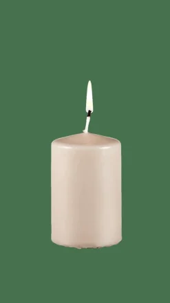 PURE Bougie Cylindrique Gris^CASA Hot