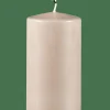 PURE Bougie Cylindrique Gris^CASA New