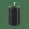 PURE Bougie Cylindrique Noir^CASA Outlet