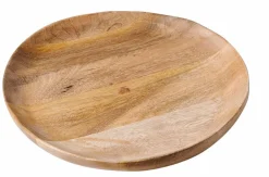 PURE LUXURY Assiette Naturel^CASA New