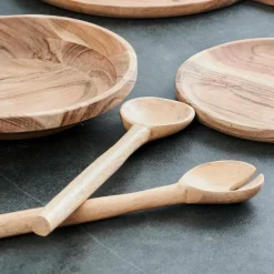 PURE LUXURY Set à Servir Naturel^CASA Online