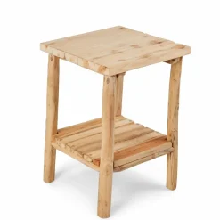 PURE RUSTIC Bougie Gris^CASA Sale