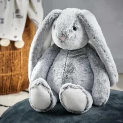 RABBIT Peluche Gris^CASA Online