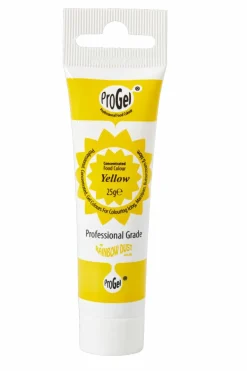 RAINBOWDUST Colorant En Gel Pour Pâte à Sucre Noir^CASA