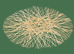 RAMI Set De Table Naturel^CASA Sale