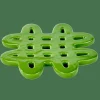 RASTOR Dessous-de-plat Vert^CASA Discount