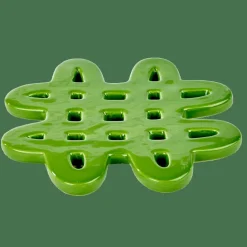 RASTOR Dessous-de-plat Vert^CASA Discount