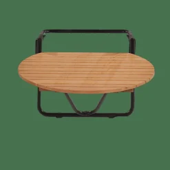 RAVA Table Pliante Table De Balcon Naturel^CASA New