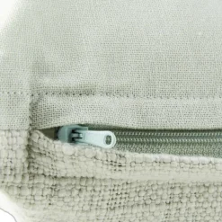 RAVI Coussin Bleu Clair^CASA