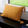RAVI Coussin Brun^CASA Outlet